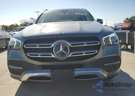 2020 Mercedes-Benz Gle 350 4Matic z USA, uszkodzony, nr VIN 4JGFB4KB2LA044392